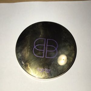 Tarte confidence creamy powder